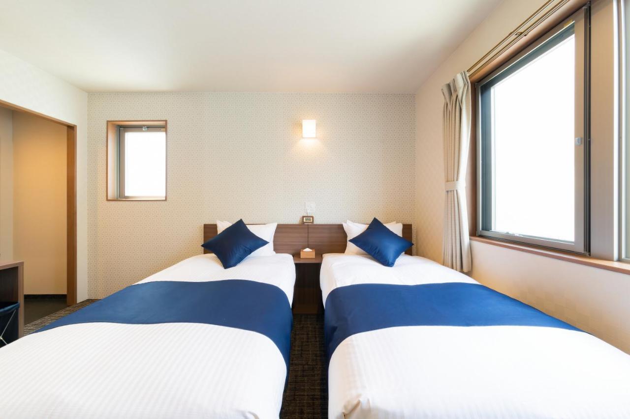 Grand Japaning Hotel Karasuma Gojo Kyoto Exterior photo