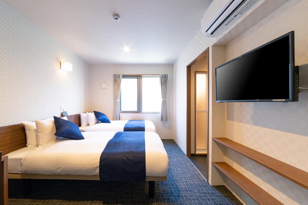 Grand Japaning Hotel Karasuma Gojo Kyoto Exterior photo