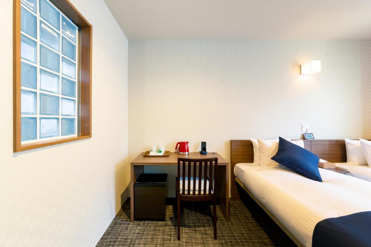 Grand Japaning Hotel Karasuma Gojo Kyoto Exterior photo