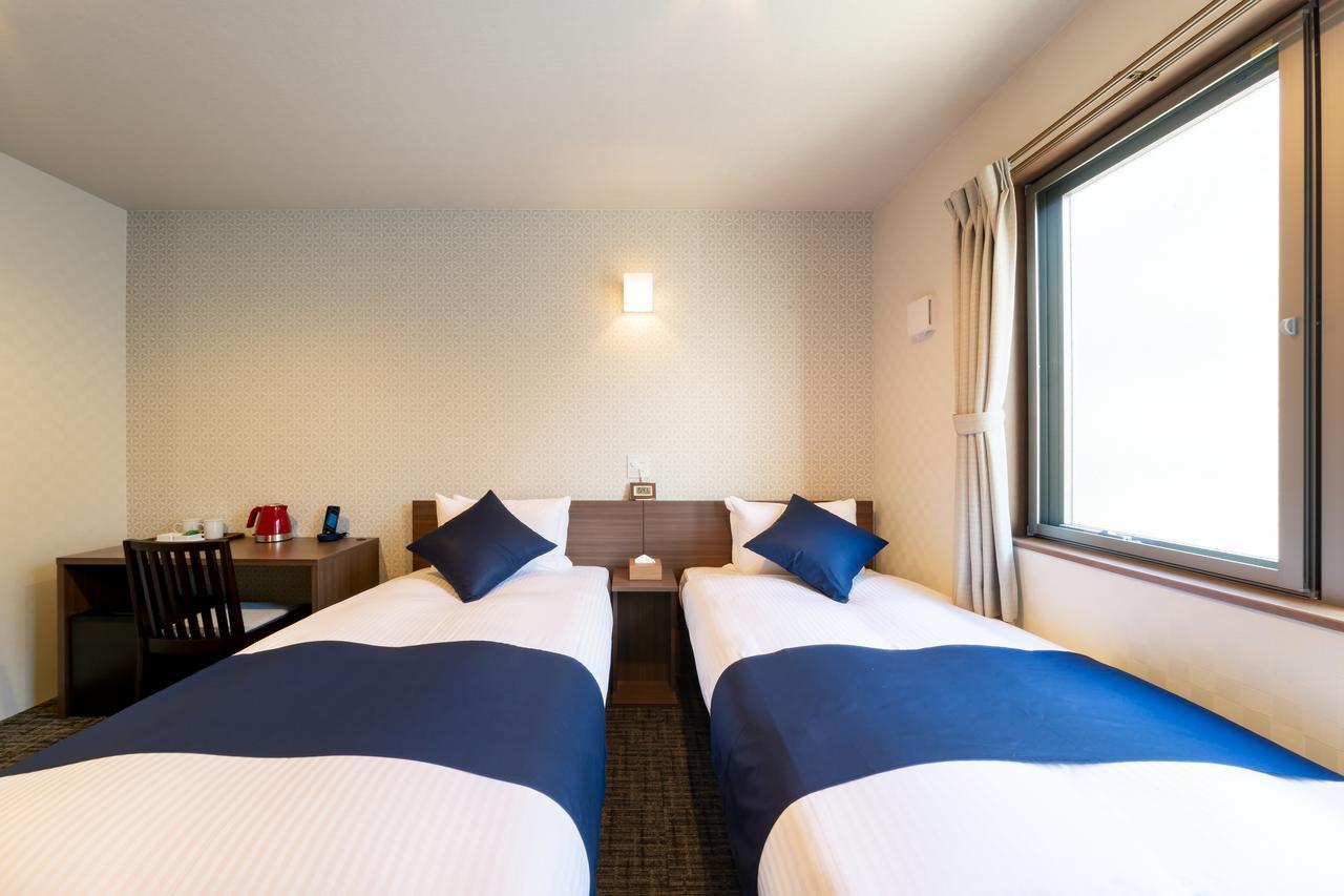 Grand Japaning Hotel Karasuma Gojo Kyoto Exterior photo