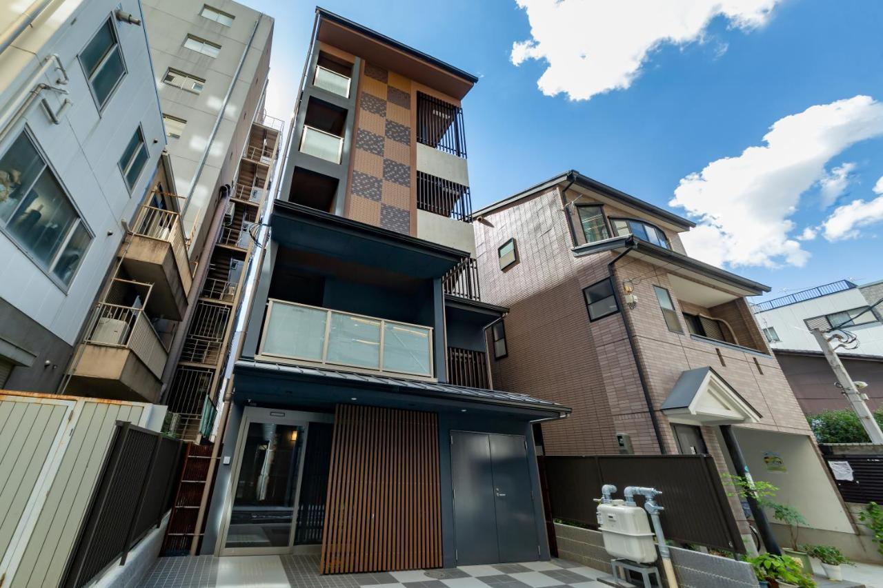 Grand Japaning Hotel Karasuma Gojo Kyoto Exterior photo