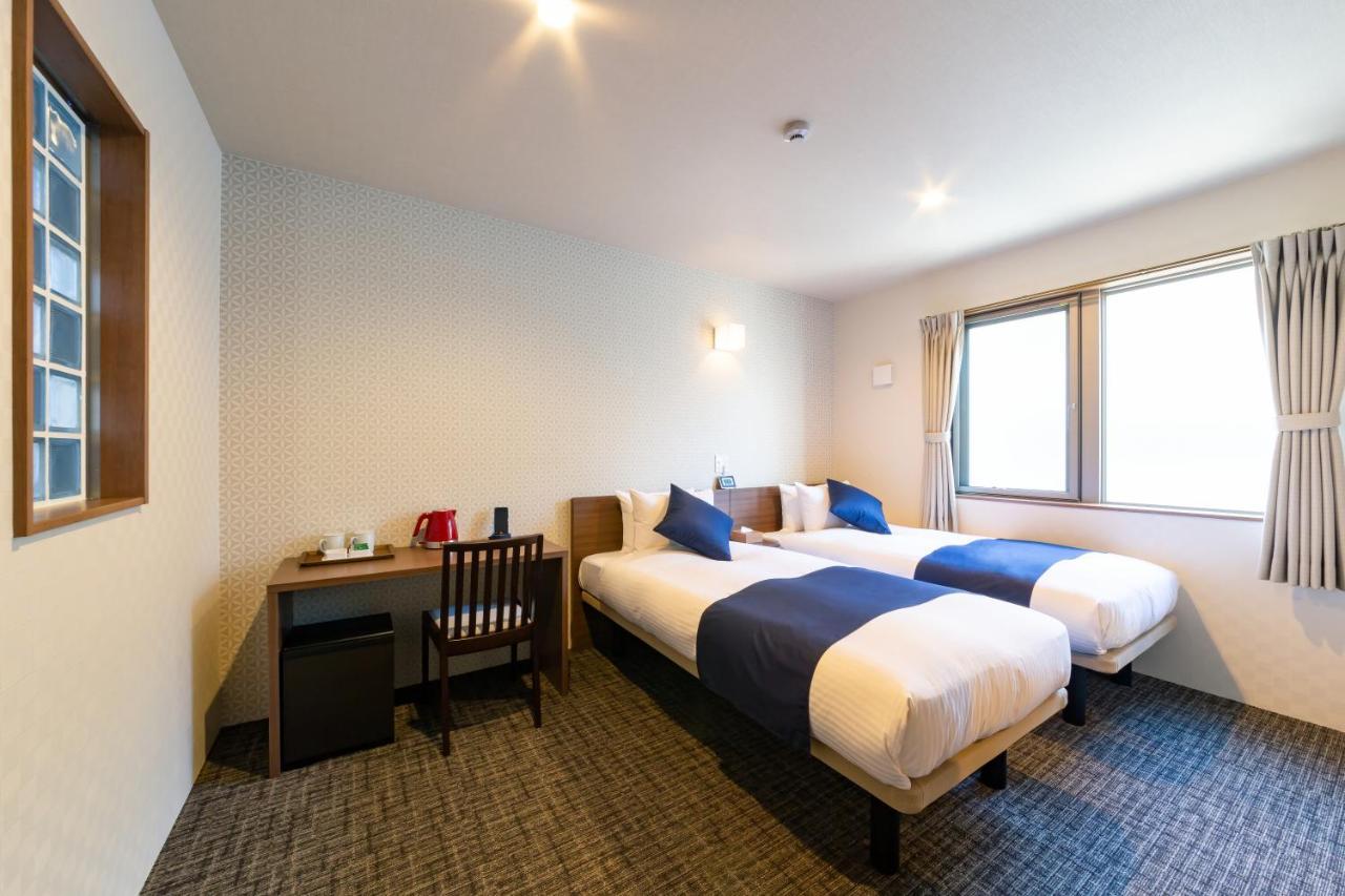Grand Japaning Hotel Karasuma Gojo Kyoto Exterior photo