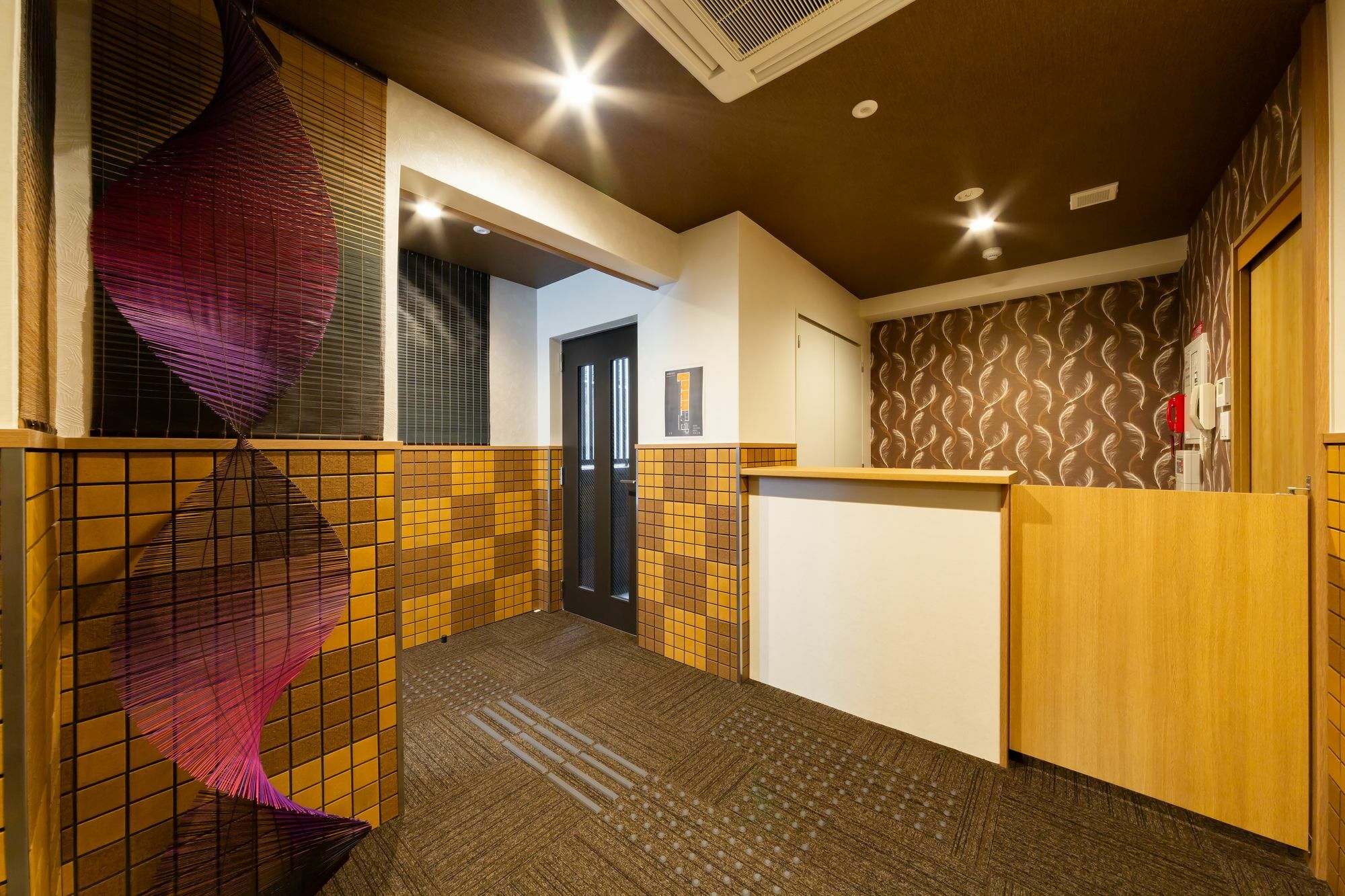 Grand Japaning Hotel Karasuma Gojo Kyoto Exterior photo
